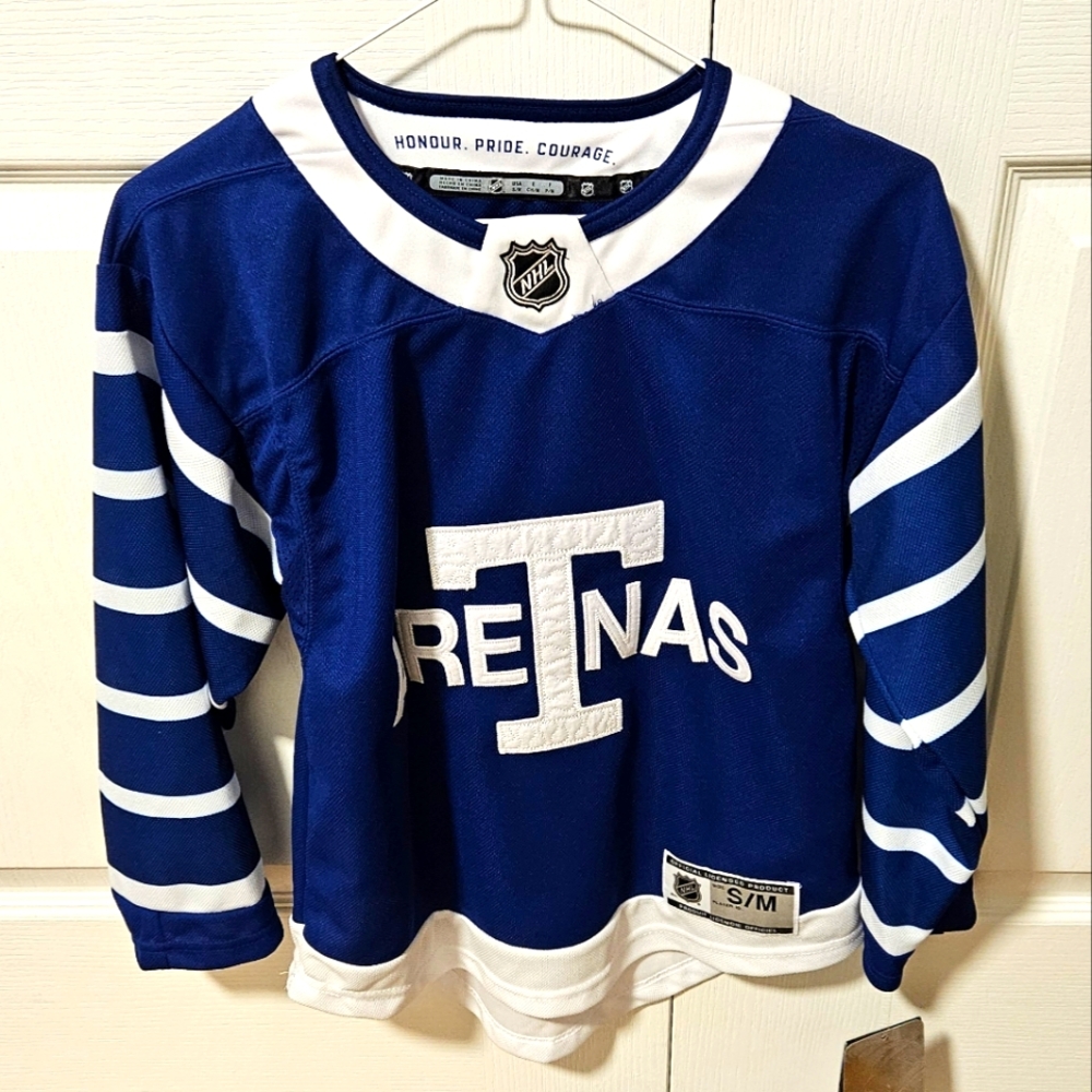 NHL Toronto Arenas Youth Jersey S/M